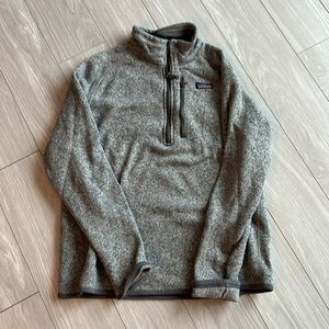 Men’s large Patagonia pullover